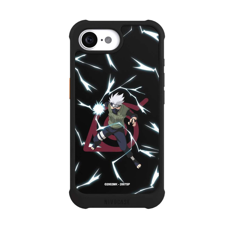 iPhone 16e NIVOmax Kakashi Raikiri