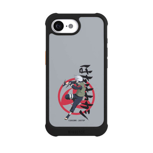 Apple iPhone 16e NIVOmax Kakashi Sharingan