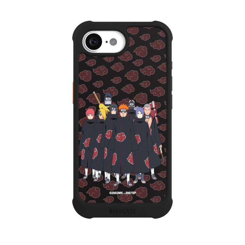iPhone 16e NIVOmax Akatsuki Groupe