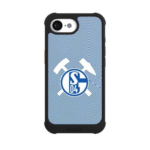 Apple iPhone 16e NIVOmax Ruhrpott - Schalke 04