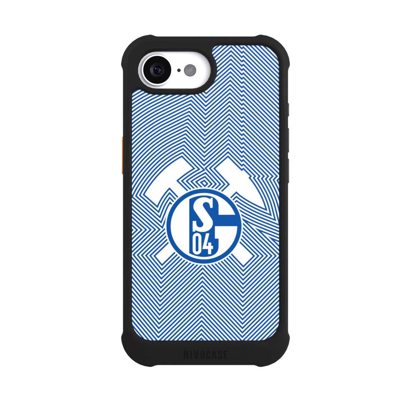 iPhone 16e NIVOmax Ruhrpott - Schalke 04
