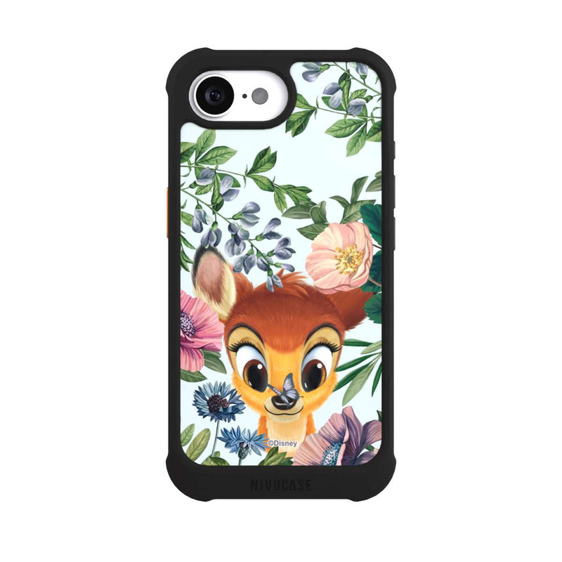 iPhone 16e NIVOmax Bloomy Bambi