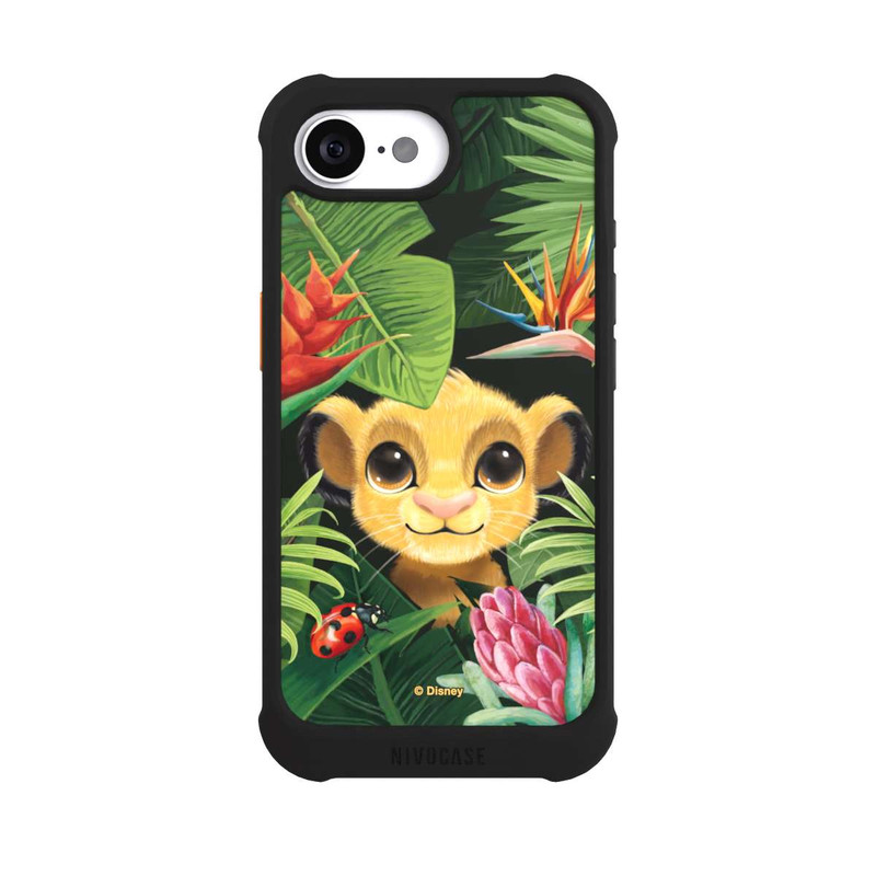 iPhone 16e NIVOmax Simba cute