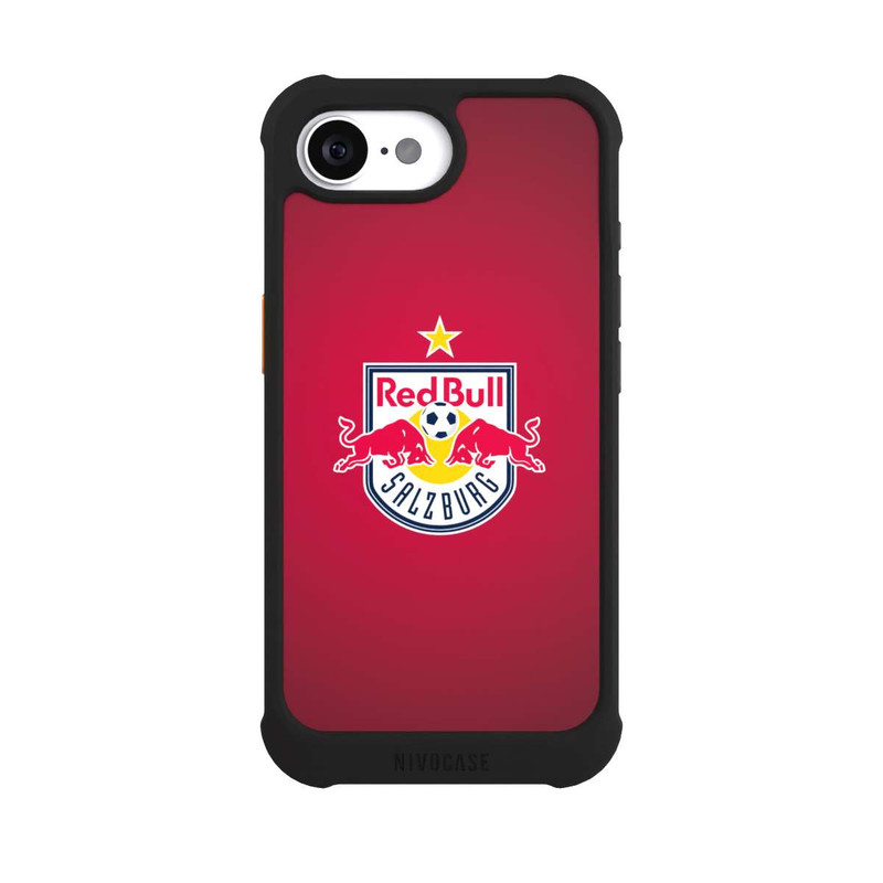 iPhone 16e NIVOmax Red Bull Salzburg Rot