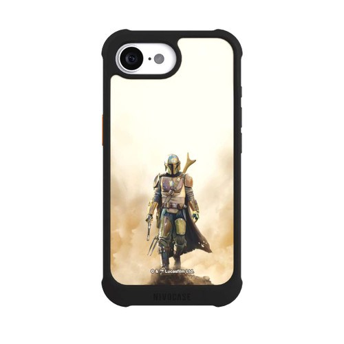 Apple iPhone 16e NIVOmax The Mandalorian Rock