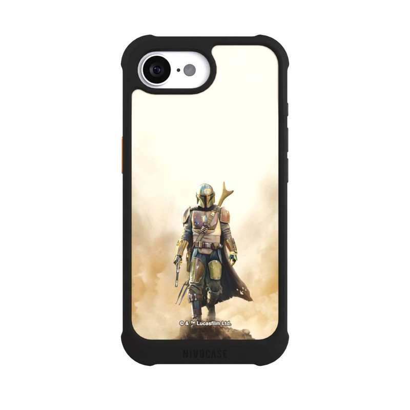 iPhone 16e NIVOmax The Mandalorian Rock