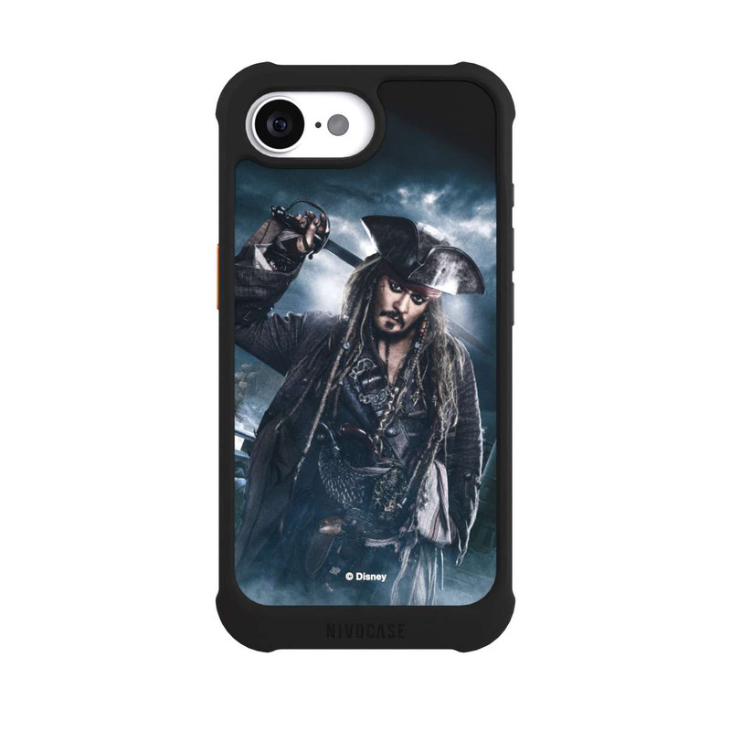 iPhone 16e NIVOmax Sparrow Portrait