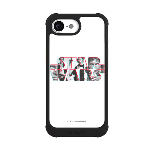 Apple iPhone 16e NIVOmax Han Solo - Star Wars Logo