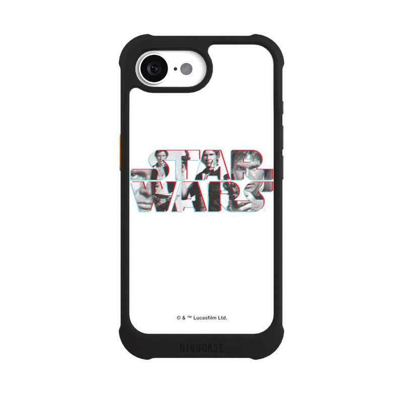 iPhone 16e NIVOmax Han Solo - Star Wars Logo