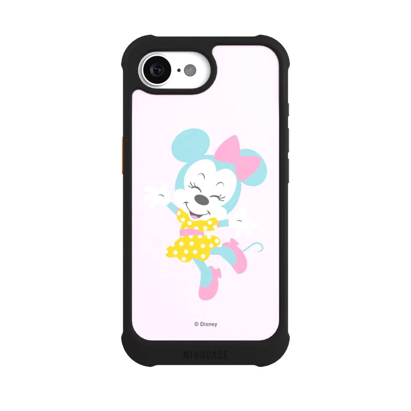 iPhone 16e NIVOmax Bébé Minnie