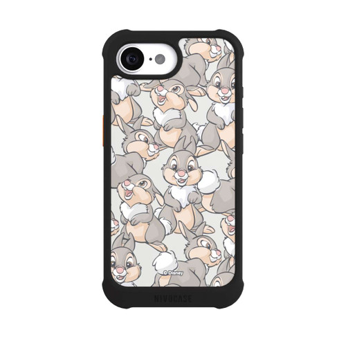 Apple iPhone 16e NIVOmax Klopfer Muster