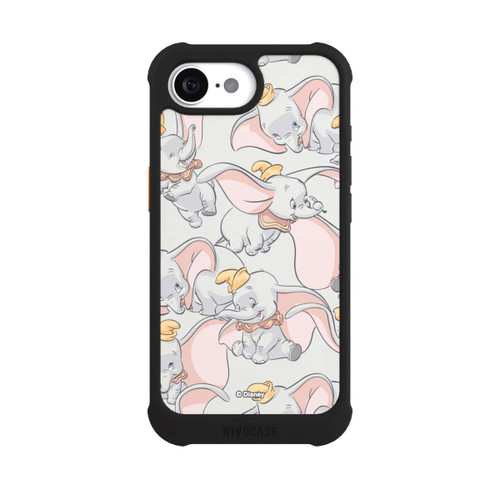Apple iPhone 16e NIVOmax Dumbo Pattern Cute