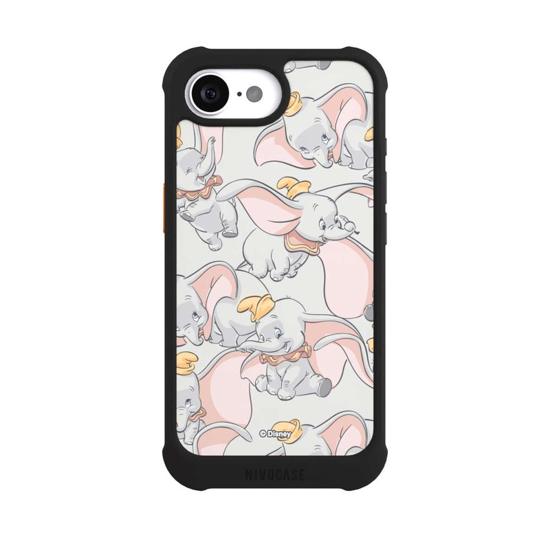 iPhone 16e NIVOmax Dumbo Pattern Cute