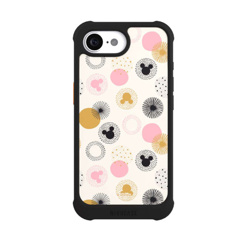 Apple iPhone 16e NIVOmax Micky Dots Coloured