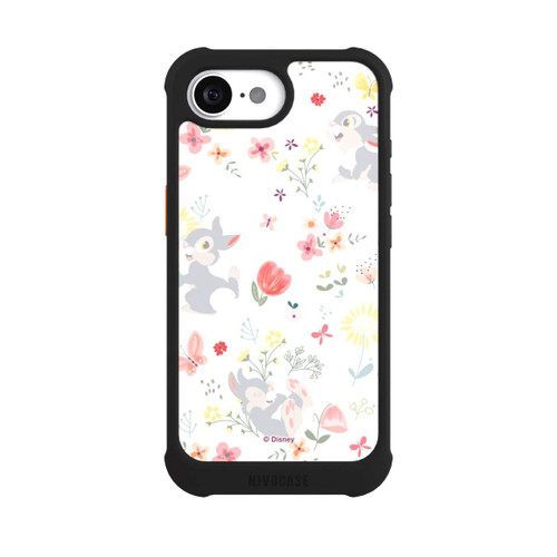 Apple iPhone 16e NIVOmax Bloomy Klopfer Pattern