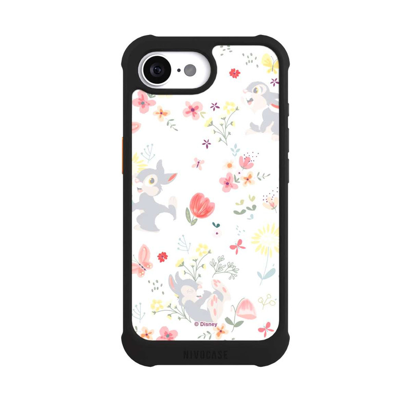 iPhone 16e NIVOmax Bloomy Klopfer Pattern