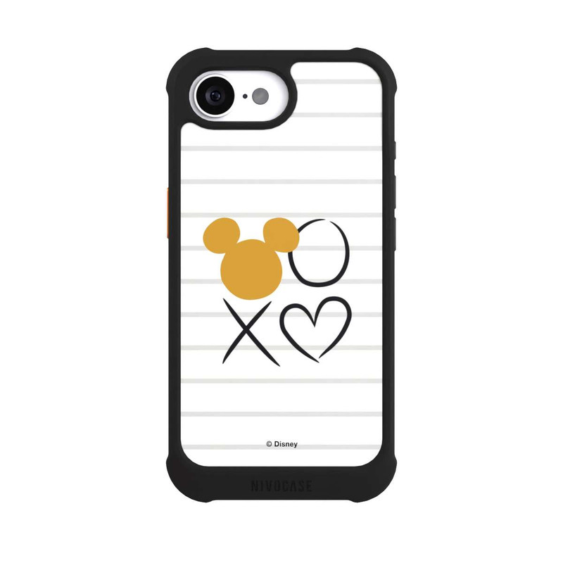iPhone 16e NIVOmax XOXO Mickey