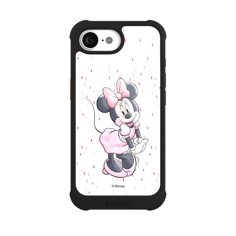 iPhone 16e NIVOmax Minnie couleur Pastelle