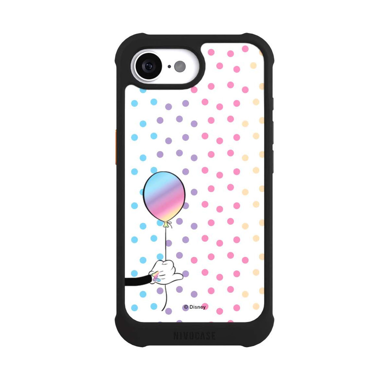 iPhone 16e NIVOmax Minnie Ballon