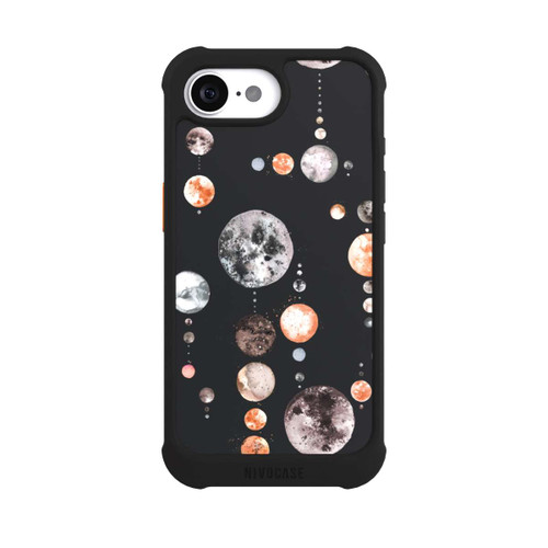 Apple iPhone 16e NIVOmax Astronomy Space Moons