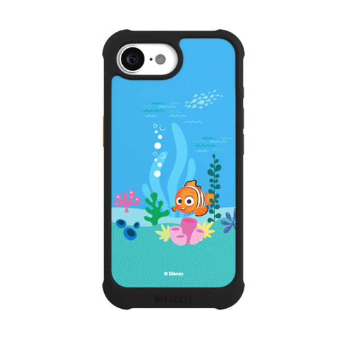 Apple iPhone 16e NIVOmax Nemo Ocean