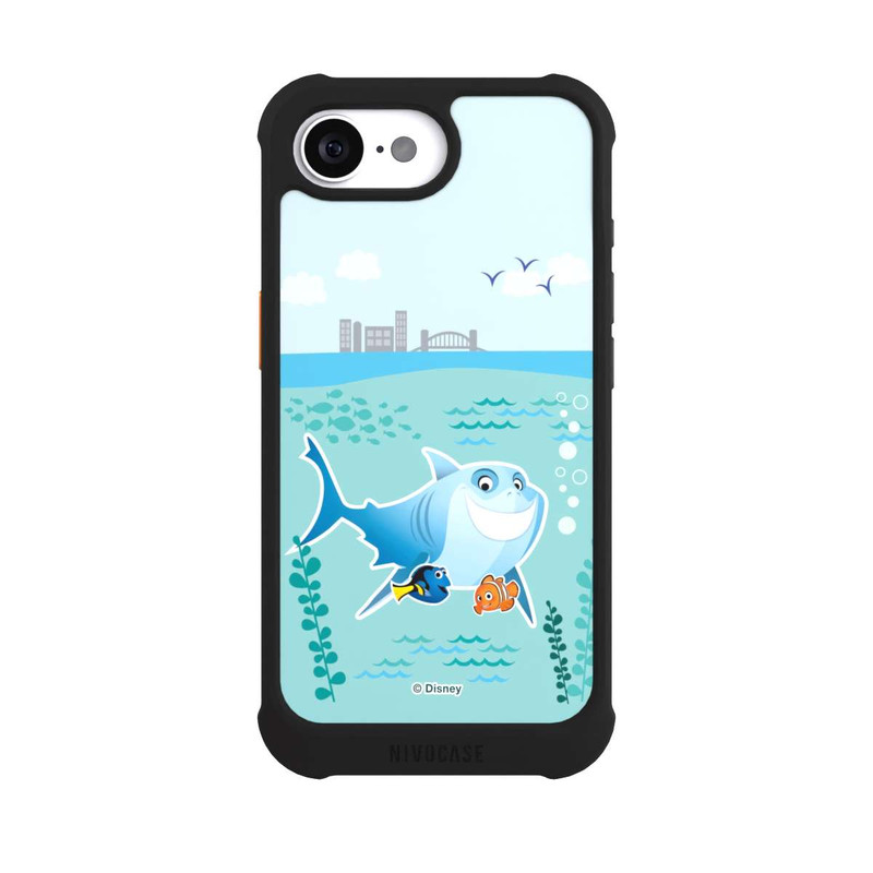 iPhone 16e NIVOmax Nemo et ses amis