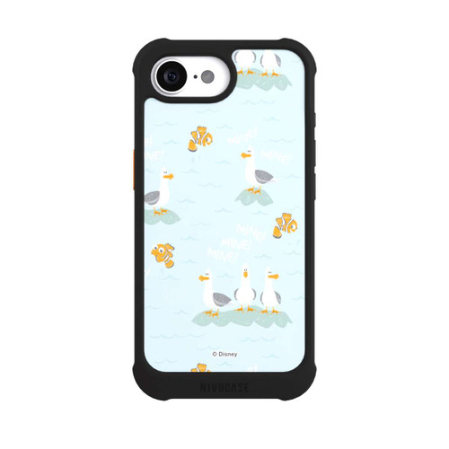 Apple iPhone 16e NIVOmax Mine Mine Mine