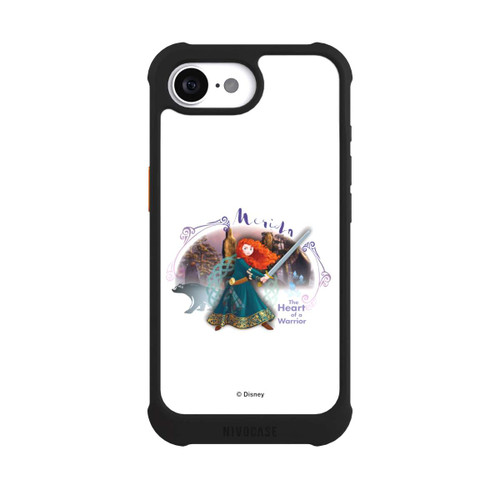 Apple iPhone 16e NIVOmax The Heart of a Warrior