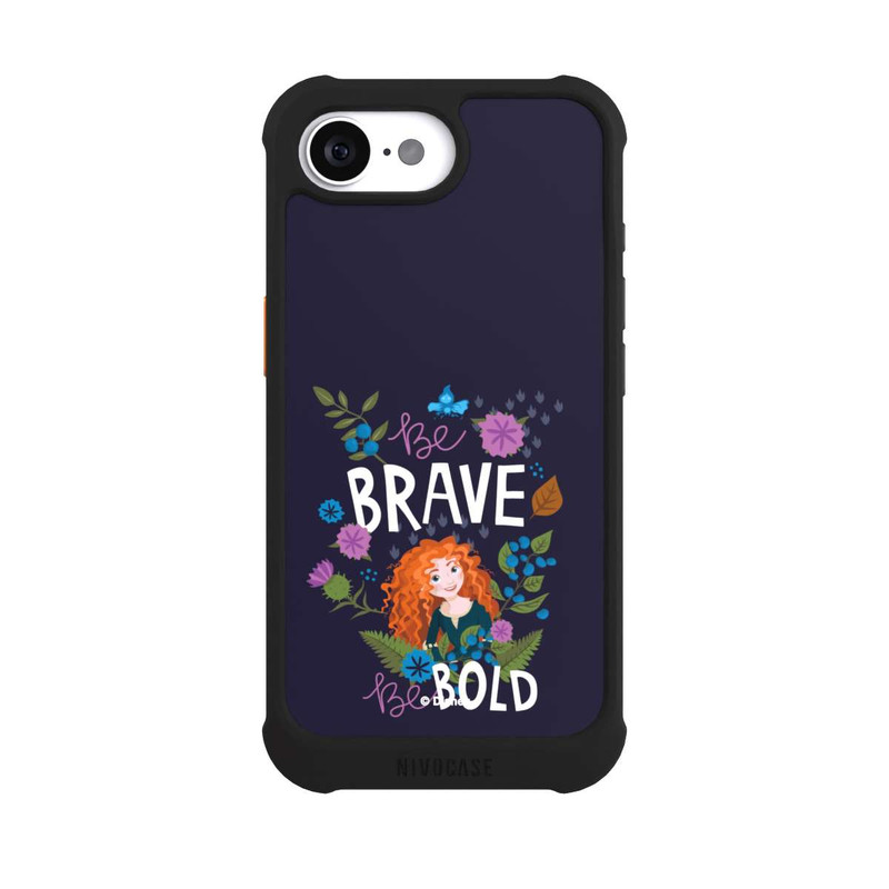 iPhone 16e NIVOmax Be Brave | Be Bold