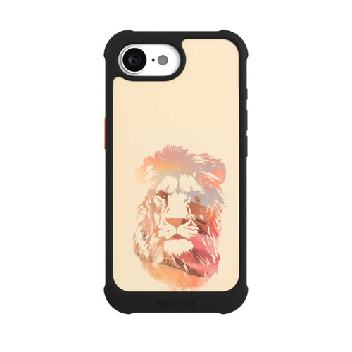 Apple iPhone 16e NIVOmax  Desert Lion