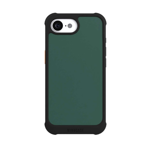 Apple iPhone 16e NIVOmax Waldgrün 3