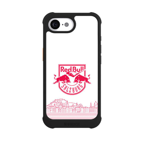 Apple iPhone 16e NIVOmax RBS Salzburg Silhouette