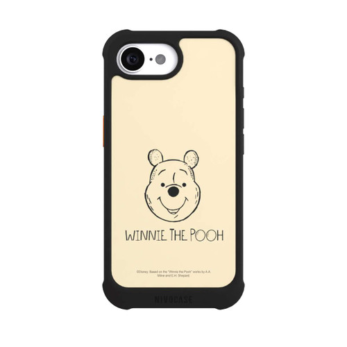 Apple iPhone 16e NIVOmax Winnie Pooh The Grin 