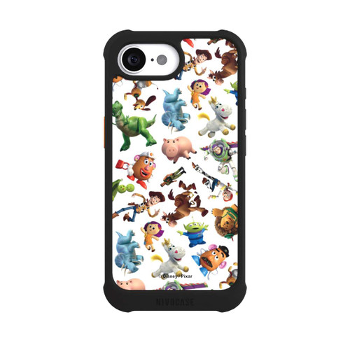 Apple iPhone 16e NIVOmax Toy Story Pattern 