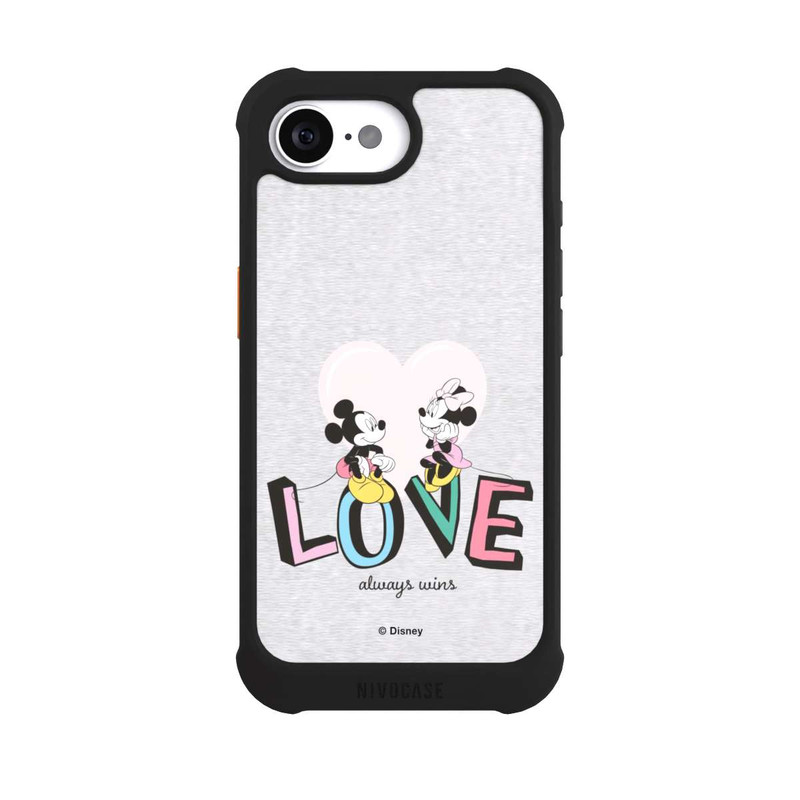 iPhone 16e NIVOmax L'amour gagne toujours