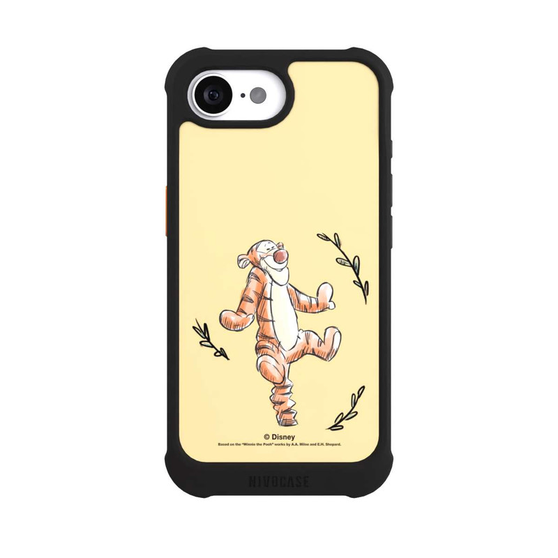 iPhone 16e NIVOmax Bouncing Tigger
