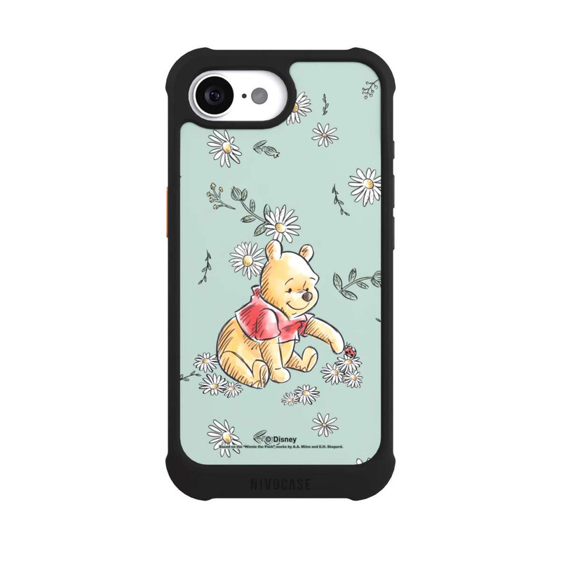 iPhone 16e NIVOmax Amour des Marguerites et des Insectes