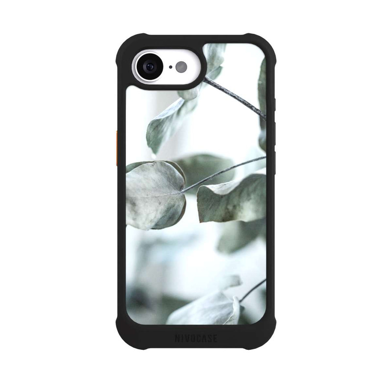 iPhone 16e NIVOmax Eucalyptus 8