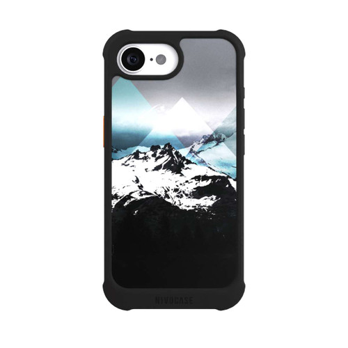 Apple iPhone 16e NIVOmax Mountains 4