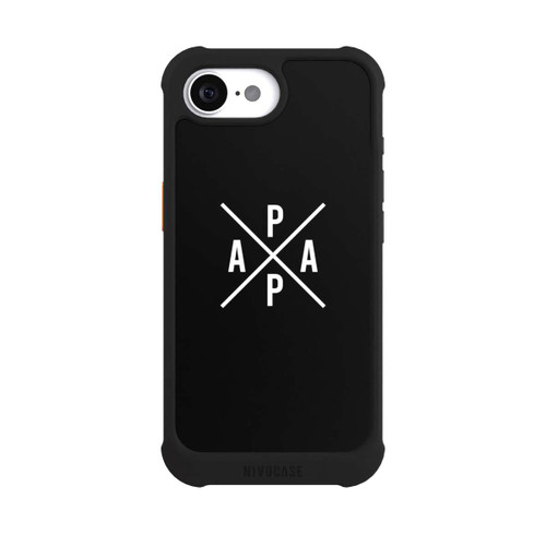Apple iPhone 16e NIVOmax Papa Symbol