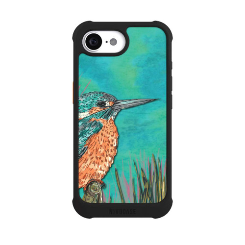 Apple iPhone 16e NIVOmax Kingfisher