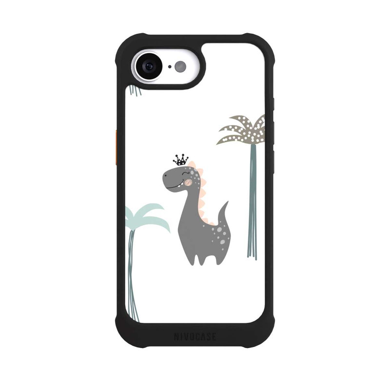 iPhone 16e NIVOmax Dino Palmen