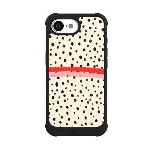 Apple iPhone 16e NIVOmax Crazy Life Art 02