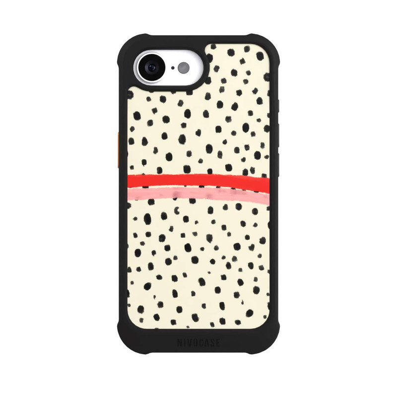 iPhone 16e NIVOmax Crazy Life Art 02