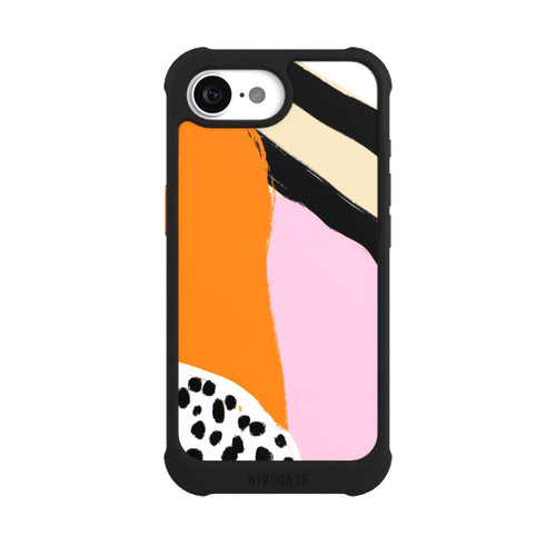 Apple iPhone 16e NIVOmax Crazy Life Art