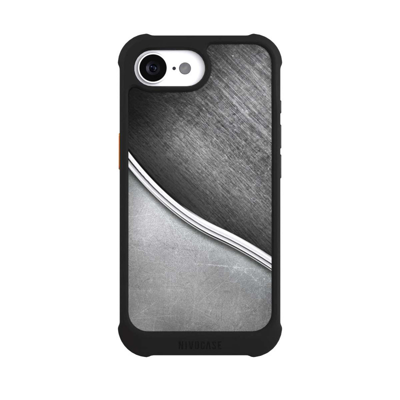 iPhone 16e NIVOmax Duo Metal