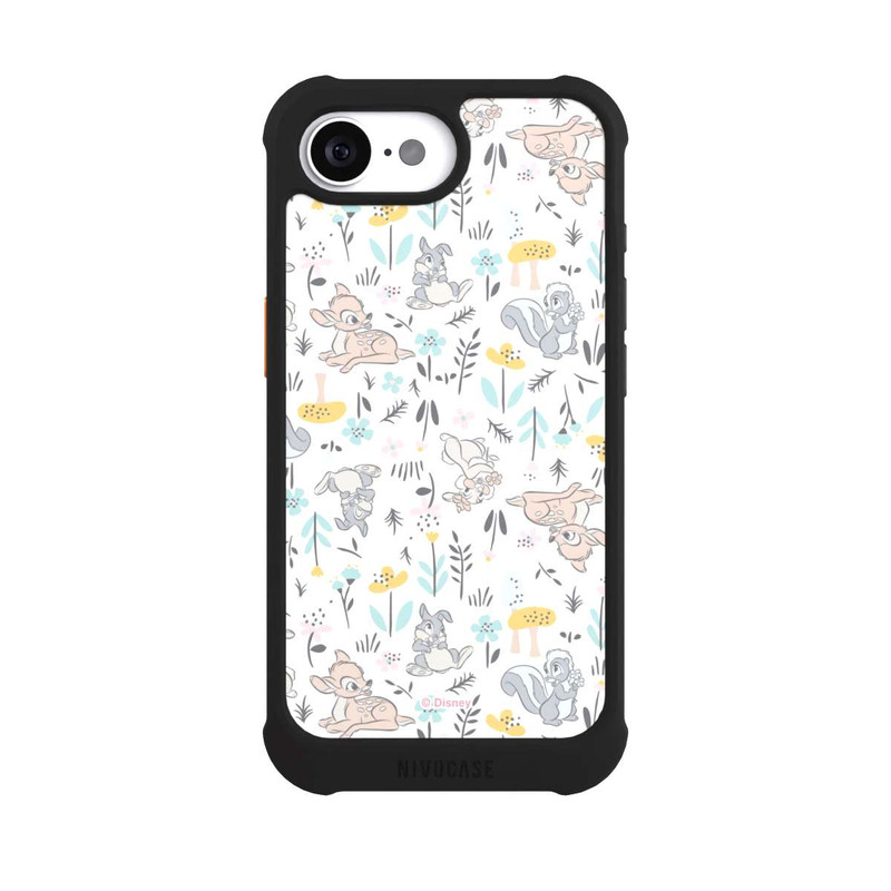 iPhone 16e NIVOmax Bambi and Thumper Organic