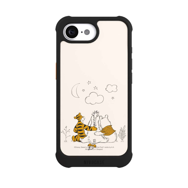 iPhone 16e NIVOmax Les meilleurs amis de la nature