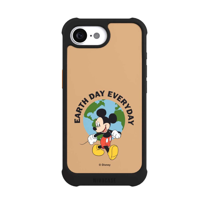 iPhone 16e NIVOmax Earth Day Mickey