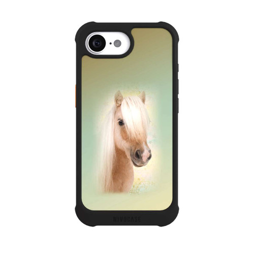 Apple iPhone 16e NIVOmax Haflinger Portait